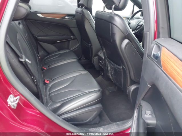 5LMCJ2A93FUJ26432 Lincoln MKC