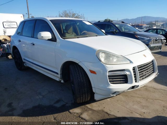 2008 PORSCHE CAYENNE WP1AD29P98LA75065 Photo 0
