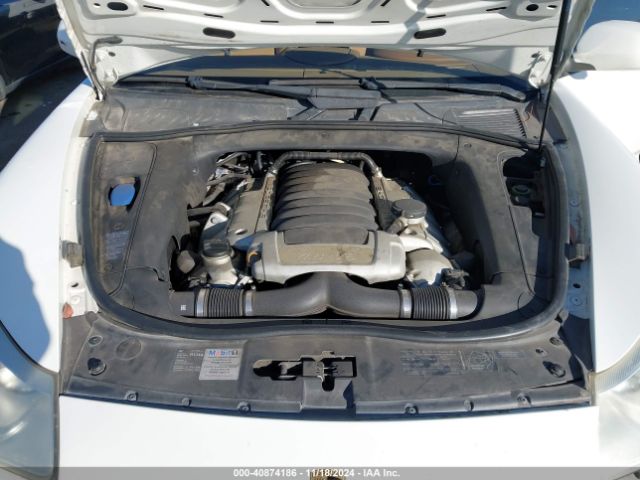 2008 PORSCHE CAYENNE WP1AD29P98LA75065 Photo 9