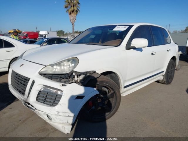 2008 PORSCHE CAYENNE WP1AD29P98LA75065 Photo 1