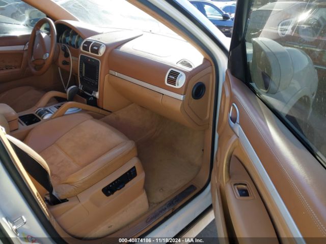 2008 PORSCHE CAYENNE WP1AD29P98LA75065 Photo 4