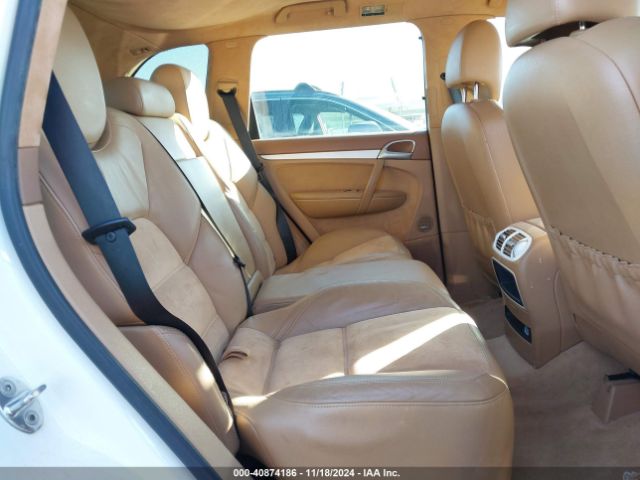 2008 PORSCHE CAYENNE WP1AD29P98LA75065 Photo 7