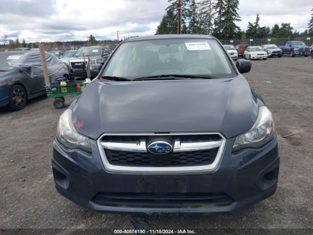 JF1GJAD6XEH011120 Subaru Impreza 2.0i Premium