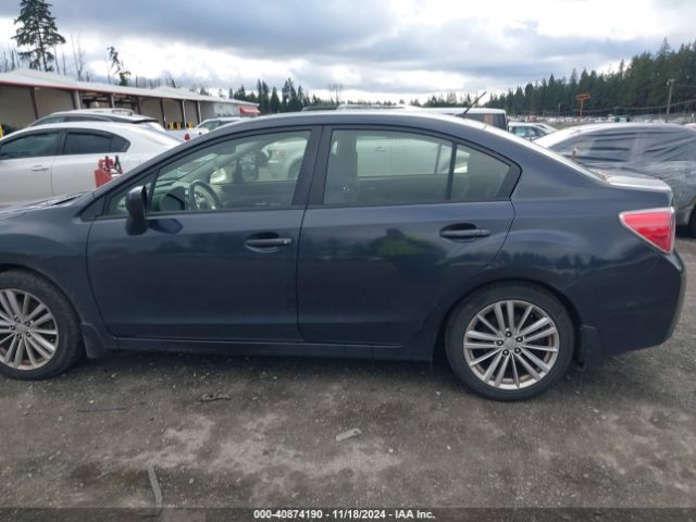 JF1GJAD6XEH011120 Subaru Impreza 2.0i Premium