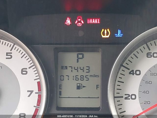 JF1GJAD6XEH011120 Subaru Impreza 2.0i Premium
