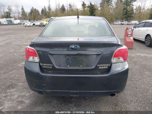 JF1GJAD6XEH011120 Subaru Impreza 2.0i Premium