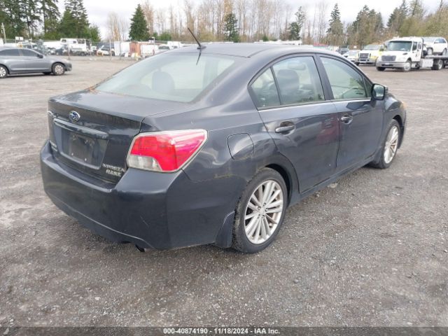 JF1GJAD6XEH011120 Subaru Impreza 2.0i Premium