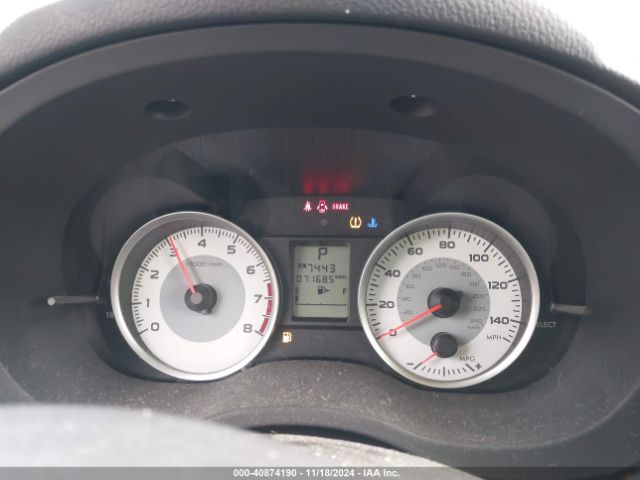 JF1GJAD6XEH011120 Subaru Impreza 2.0i Premium