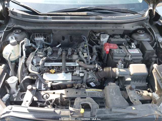 Nissan Kicks S Xtronic Cvt 2023 3N1CP5BVXPL565628 Image 10
