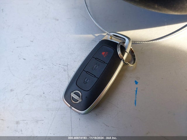 Nissan Kicks S Xtronic Cvt 2023 3N1CP5BVXPL565628 Image 11