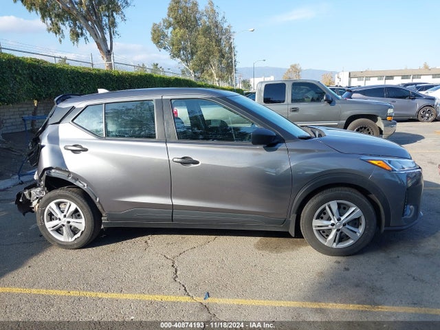 Nissan Kicks S Xtronic Cvt 2023 3N1CP5BVXPL565628 Image 14