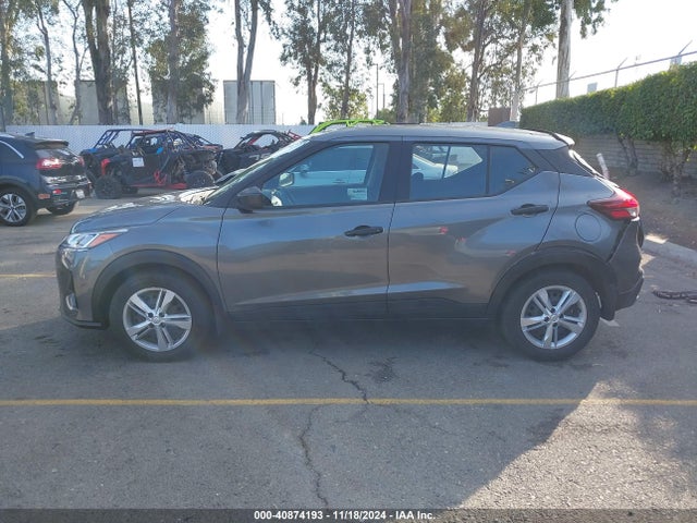 Nissan Kicks S Xtronic Cvt 2023 3N1CP5BVXPL565628 Image 15