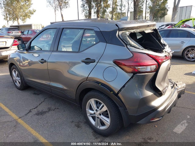 Nissan Kicks S Xtronic Cvt 2023 3N1CP5BVXPL565628 Image 3