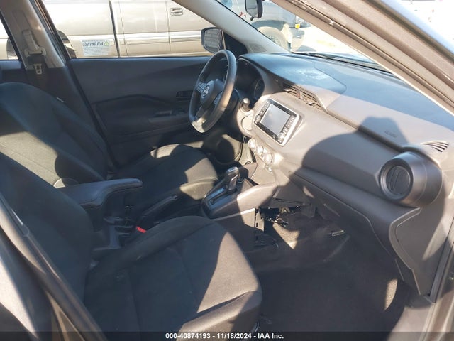 Nissan Kicks S Xtronic Cvt 2023 3N1CP5BVXPL565628 Image 5