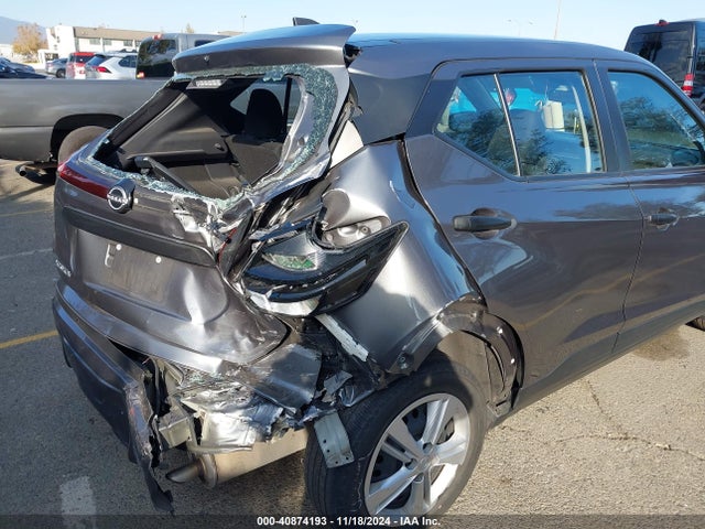 Nissan Kicks S Xtronic Cvt 2023 3N1CP5BVXPL565628 Image 6