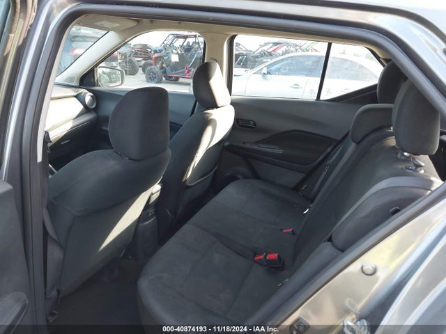 Nissan Kicks S Xtronic Cvt 2023 3N1CP5BVXPL565628 Image 8