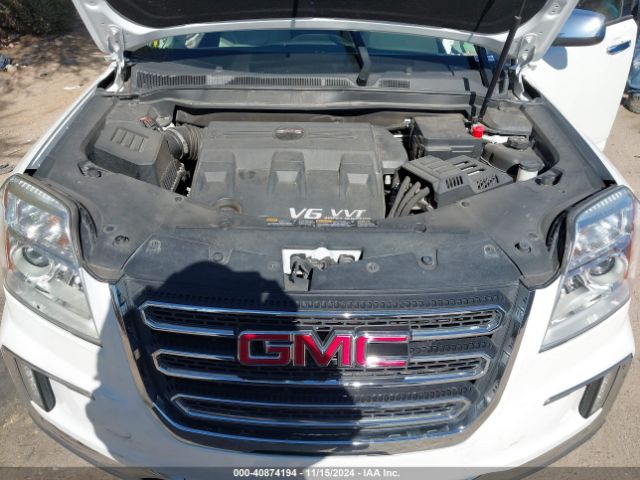 2GKFLPE32G6123804 GMC Terrain Slt