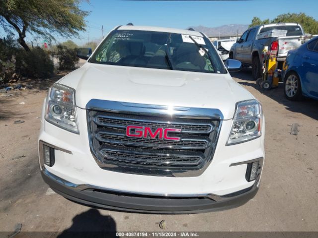 2GKFLPE32G6123804 GMC Terrain Slt