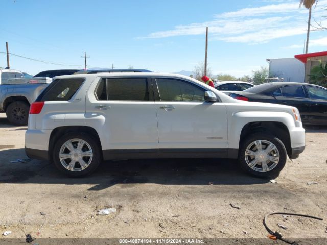 2GKFLPE32G6123804 GMC Terrain Slt
