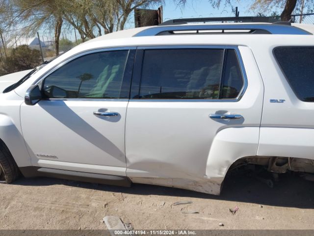 2GKFLPE32G6123804 GMC Terrain Slt