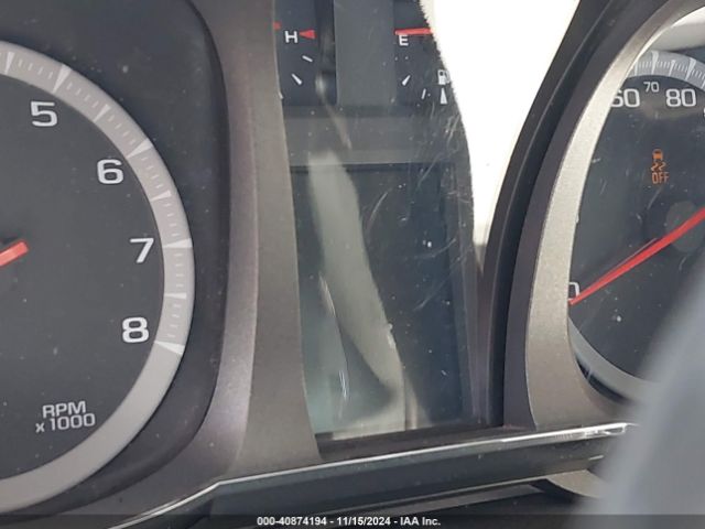 2GKFLPE32G6123804 GMC Terrain Slt