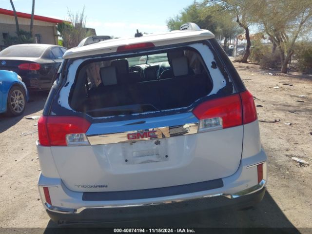 2GKFLPE32G6123804 GMC Terrain Slt