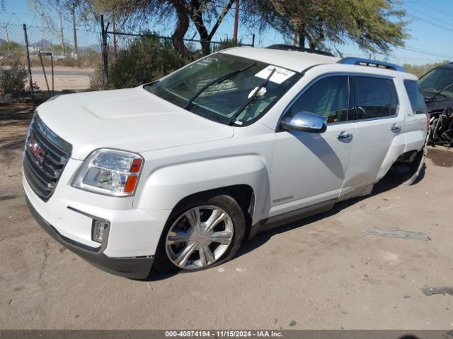 2GKFLPE32G6123804 GMC Terrain Slt