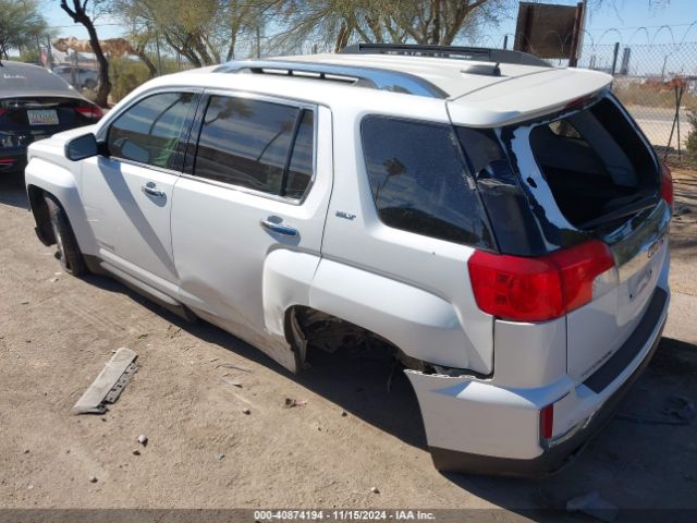 2GKFLPE32G6123804 GMC Terrain Slt