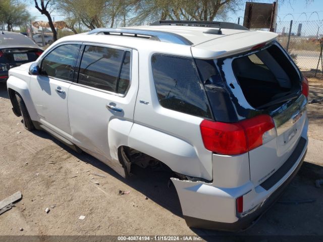 2GKFLPE32G6123804 GMC Terrain Slt