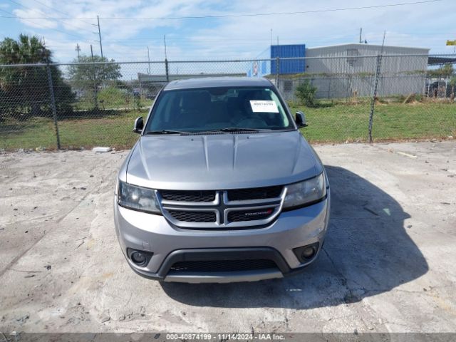 3C4PDCEG7JT426072 Dodge JOURNEY GT