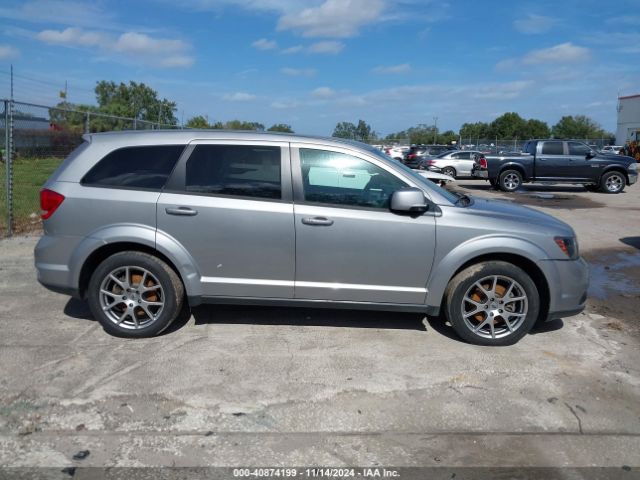 3C4PDCEG7JT426072 Dodge JOURNEY GT