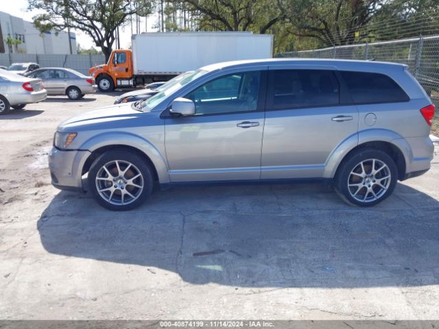 3C4PDCEG7JT426072 Dodge JOURNEY GT