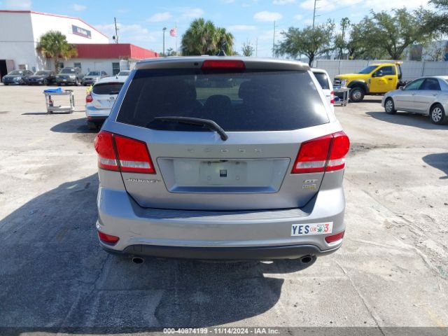 3C4PDCEG7JT426072 Dodge JOURNEY GT