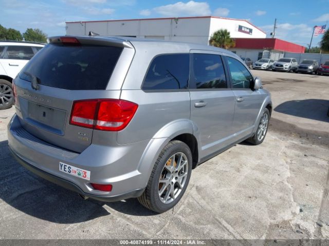 3C4PDCEG7JT426072 Dodge JOURNEY GT