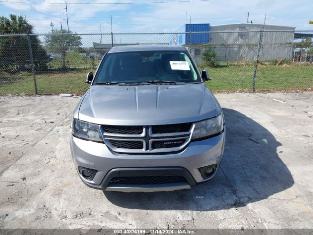 3C4PDCEG7JT426072 Dodge JOURNEY GT