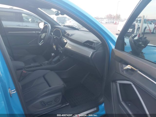WA1EECF32N1149581 Audi Q3 Premium Plus 45 Tfsi S Line Quattro Tiptronic
