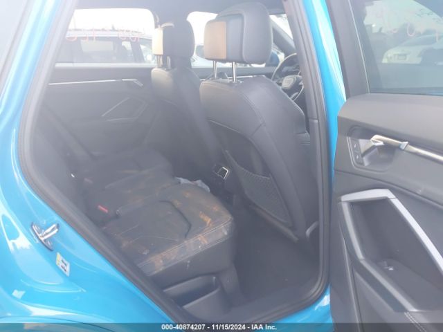 WA1EECF32N1149581 Audi Q3 Premium Plus 45 Tfsi S Line Quattro Tiptronic