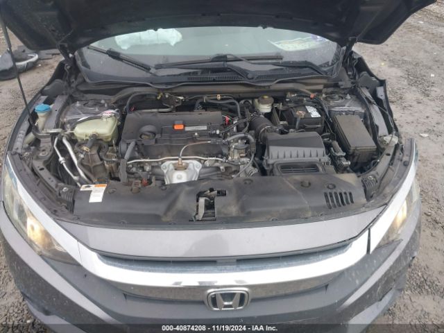 19XFC2F65GE045624 Honda Civic Lx