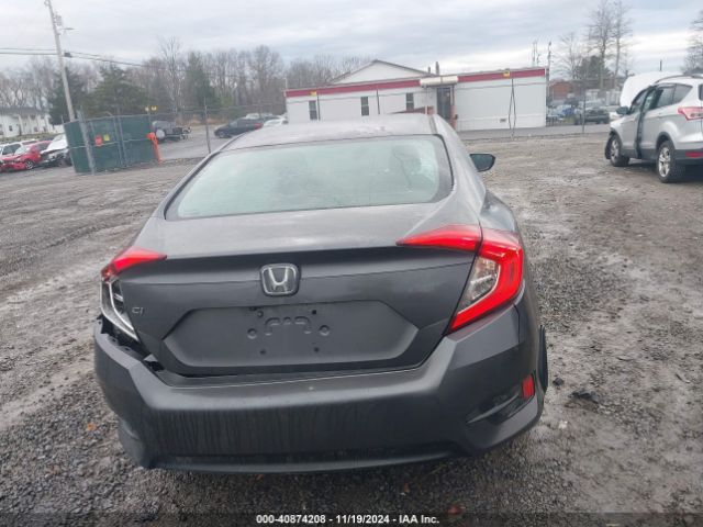 19XFC2F65GE045624 Honda Civic Lx