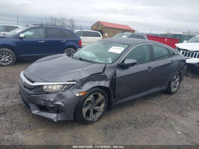 19XFC2F65GE045624 Honda Civic Lx