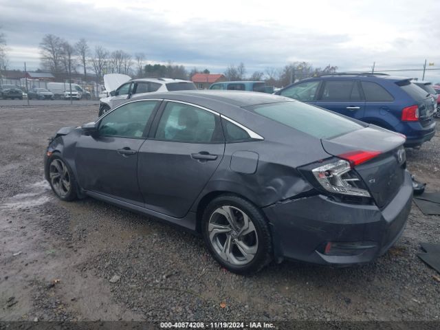 19XFC2F65GE045624 Honda Civic Lx
