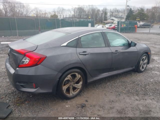 19XFC2F65GE045624 Honda Civic Lx