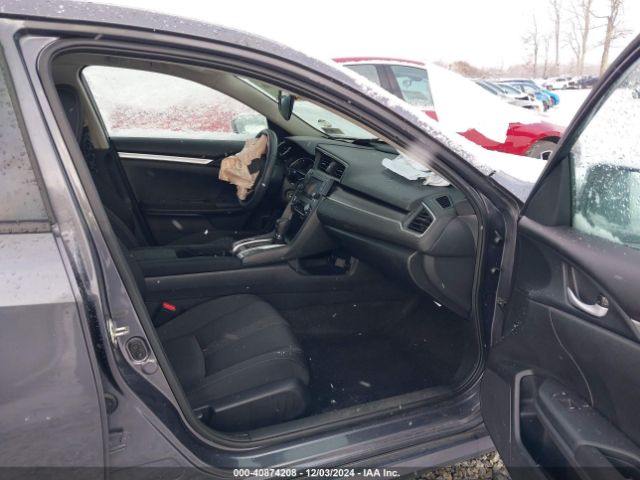 19XFC2F65GE045624 Honda Civic Lx