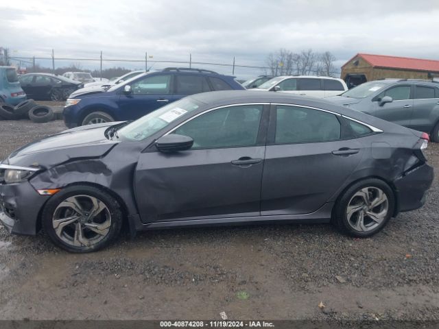 19XFC2F65GE045624 Honda Civic Lx