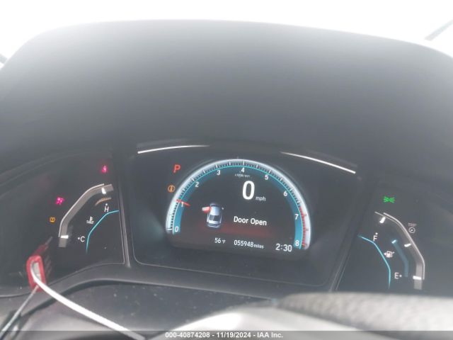 19XFC2F65GE045624 Honda Civic Lx