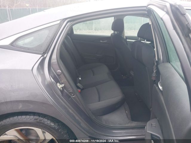 19XFC2F65GE045624 Honda Civic Lx