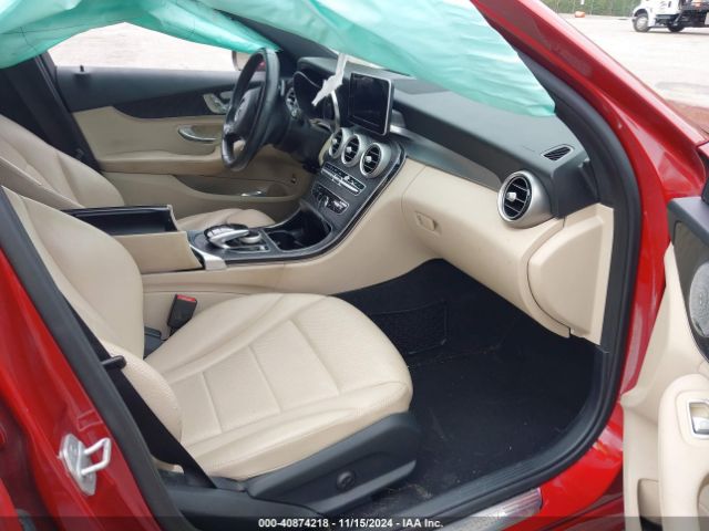 55SWF4JB0GU132007 Mercedes-Benz C-class C 300/luxury/sport