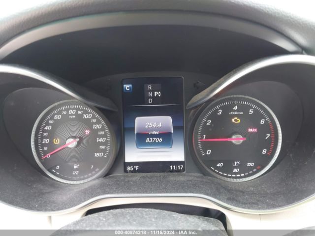 55SWF4JB0GU132007 Mercedes-Benz C-class C 300/luxury/sport