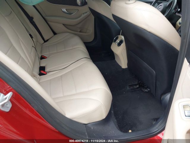 55SWF4JB0GU132007 Mercedes-Benz C-class C 300/luxury/sport