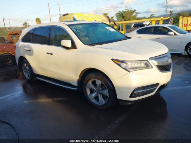 5FRYD3H26GB012842 Acura j35y5